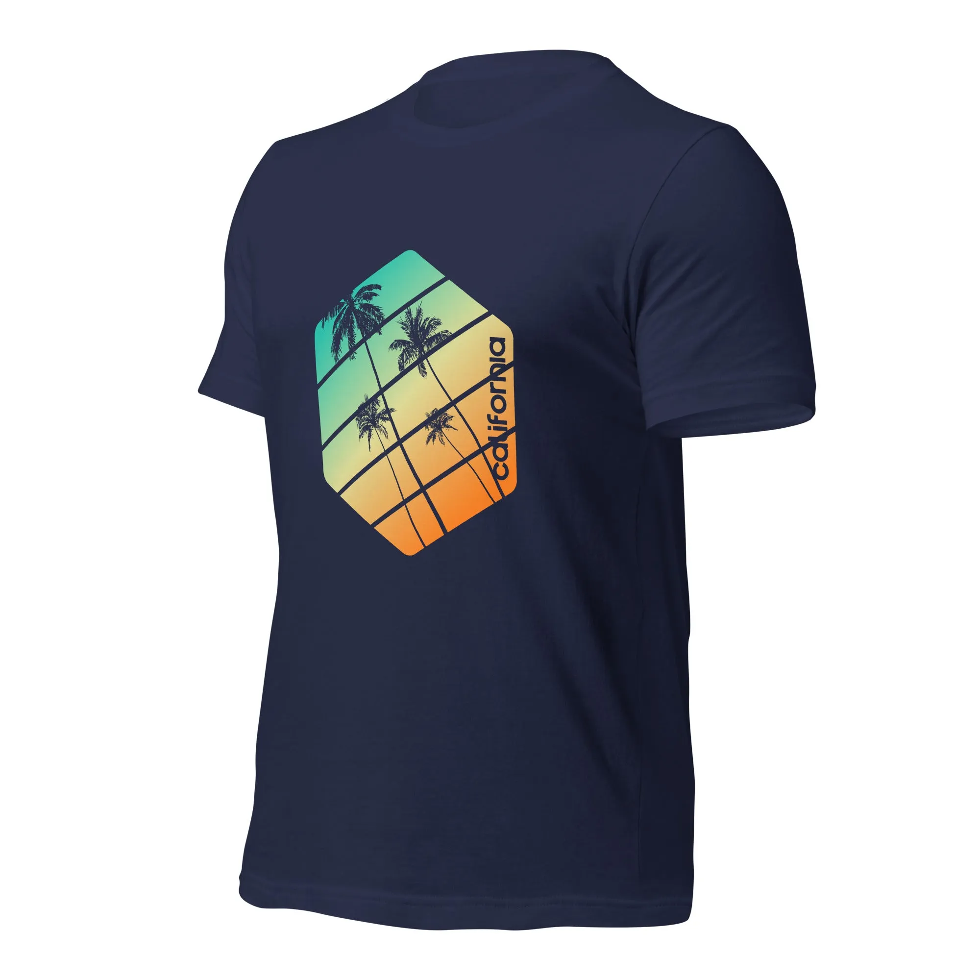 California t-shirt