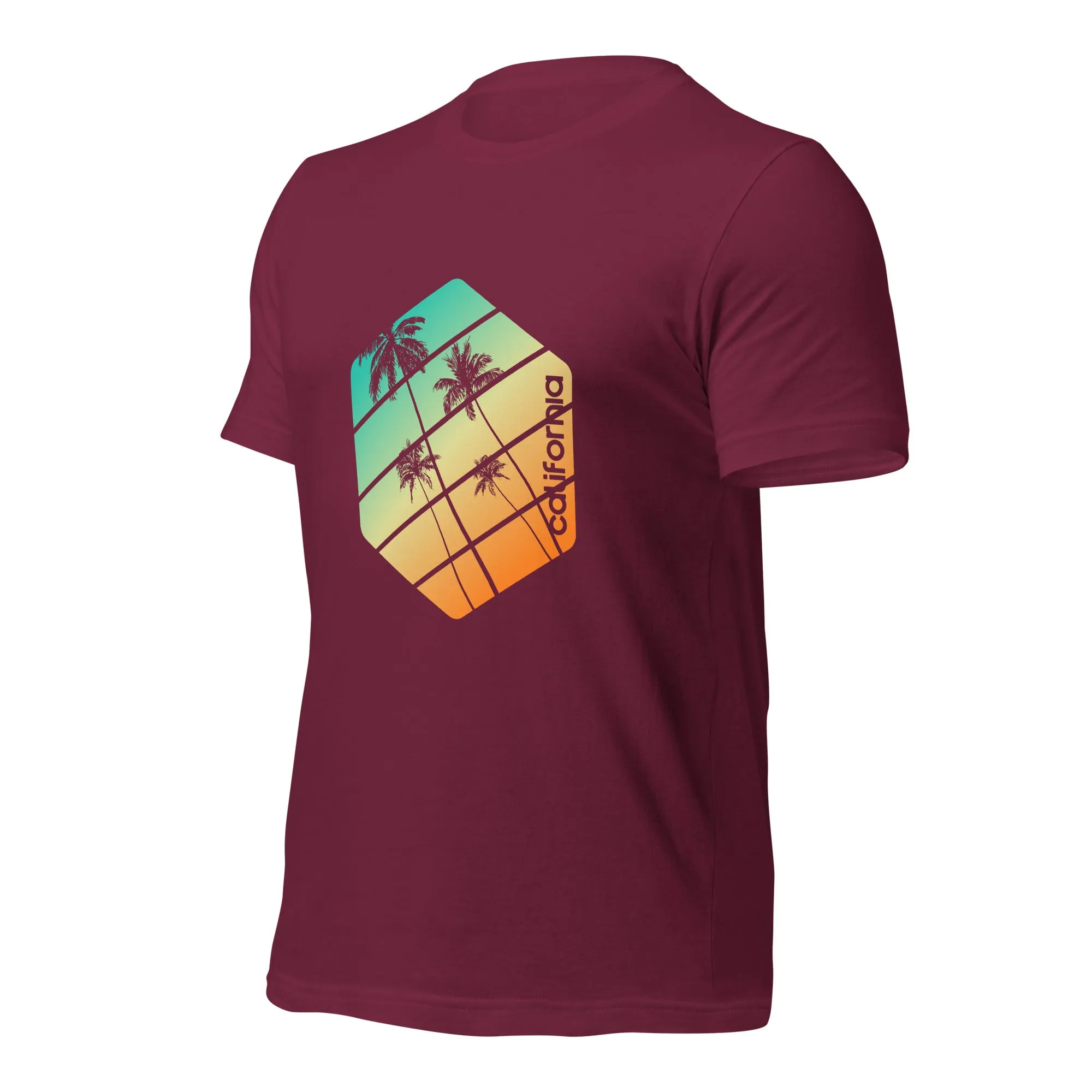 California t-shirt
