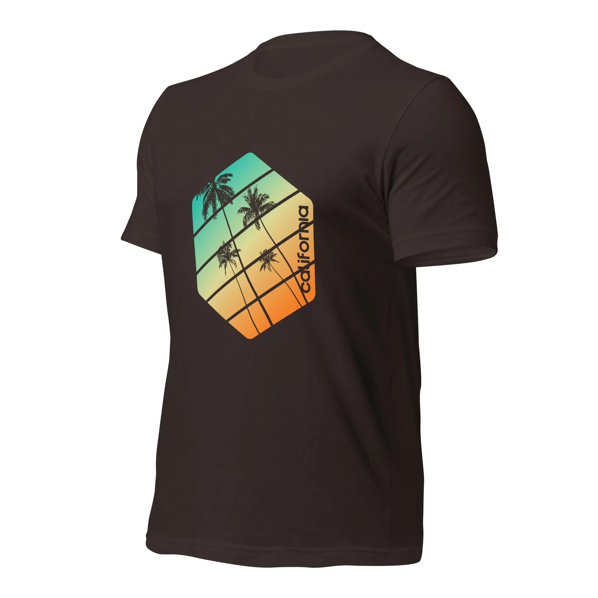 California t-shirt