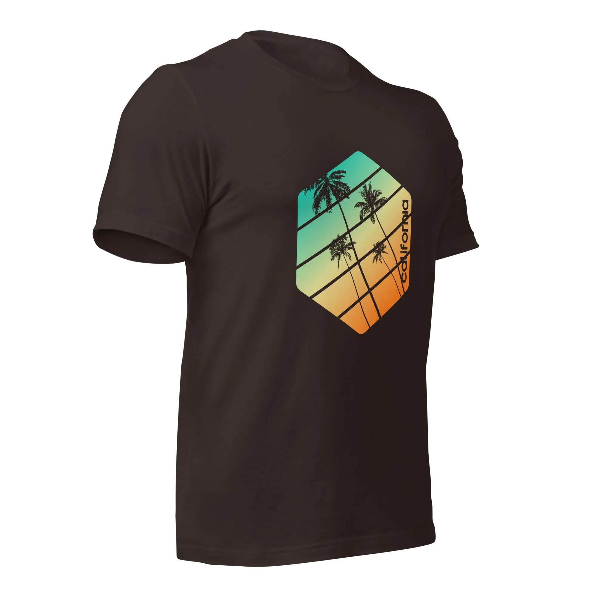 California t-shirt