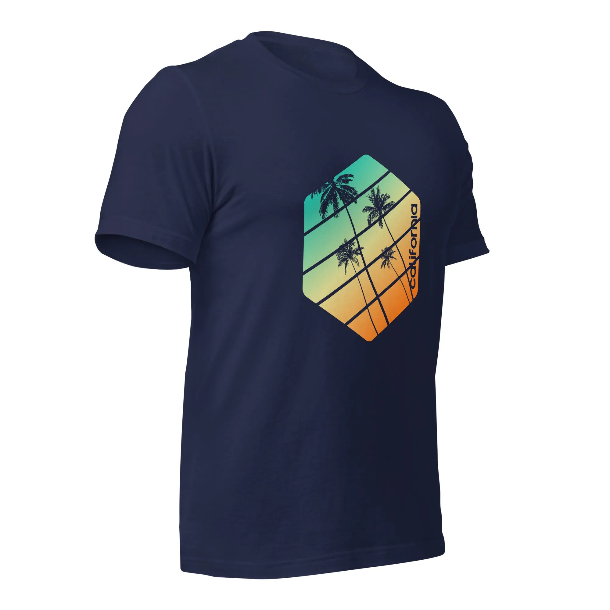California t-shirt