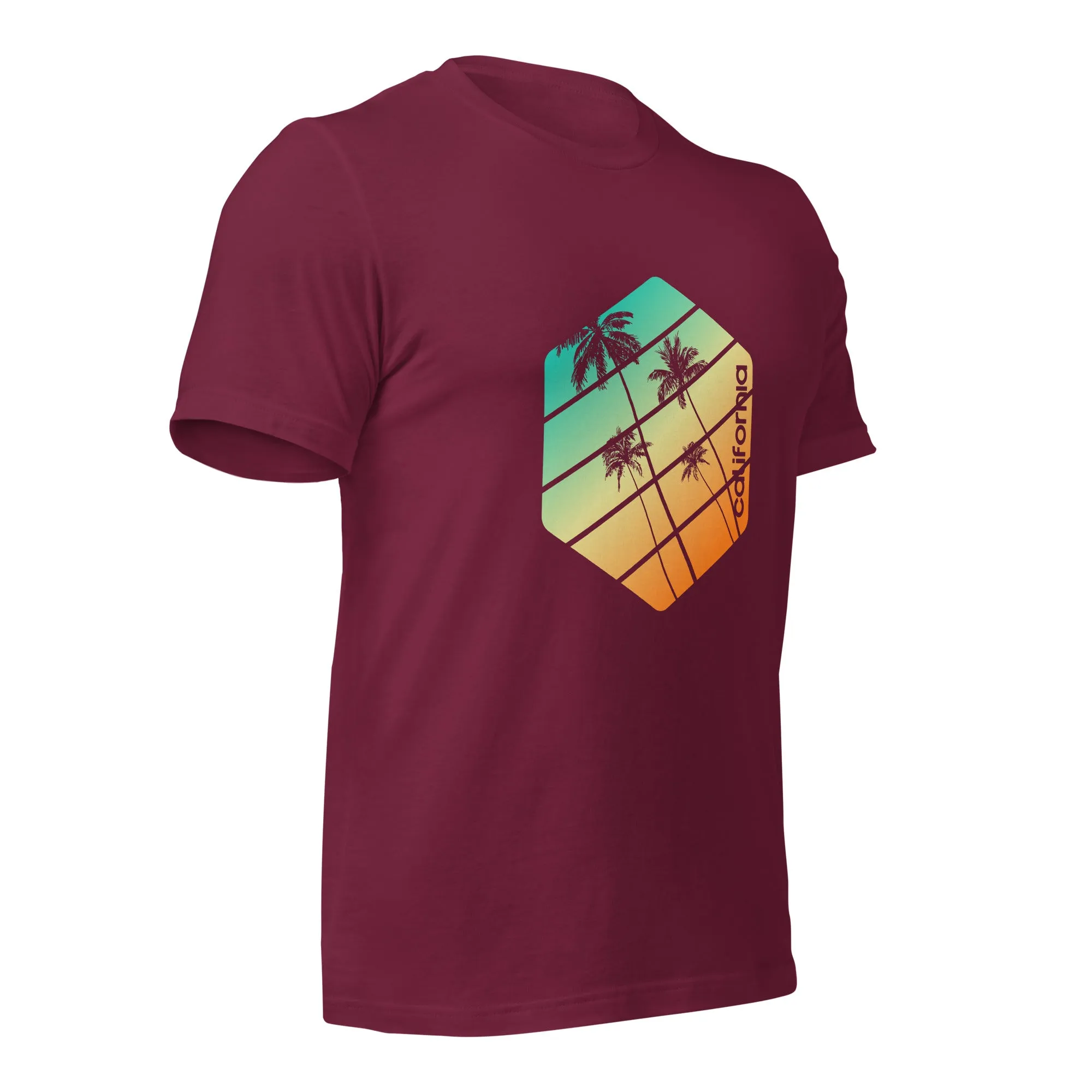California t-shirt
