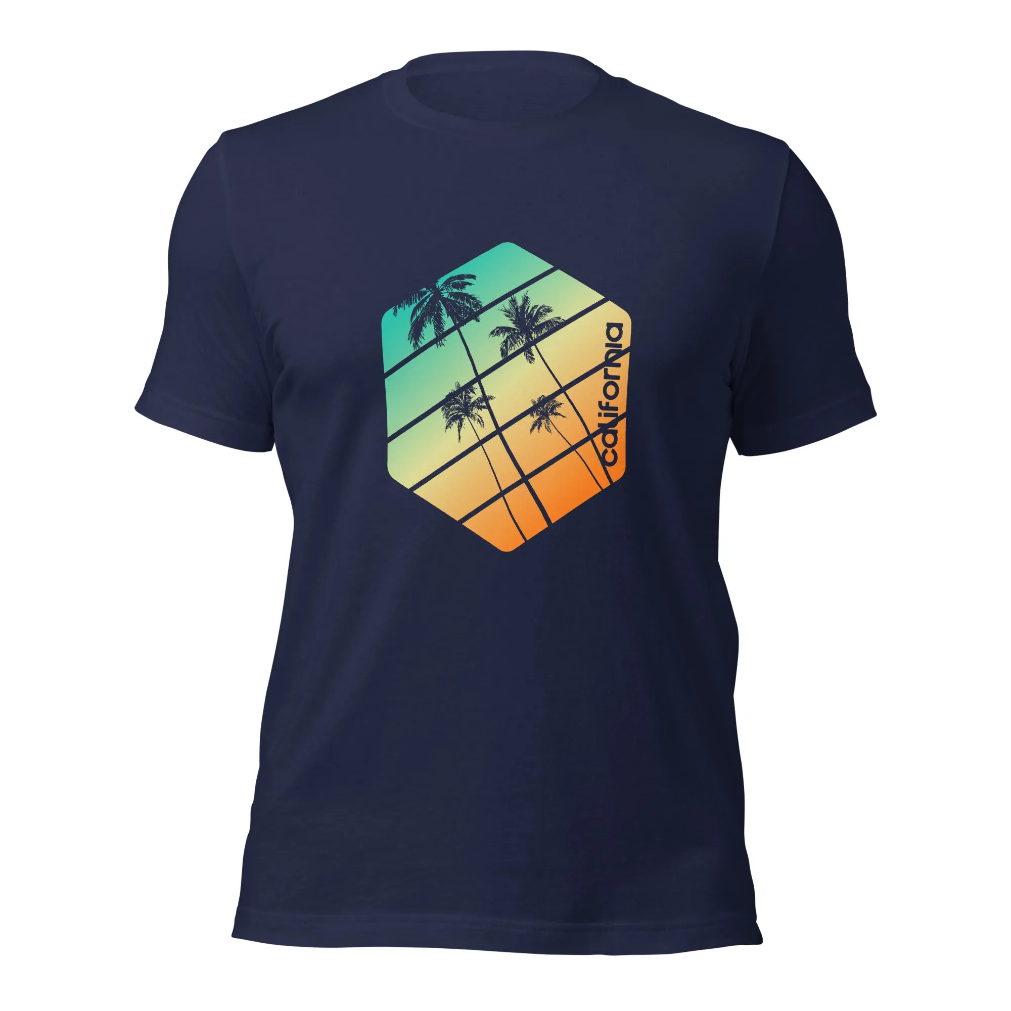 California t-shirt