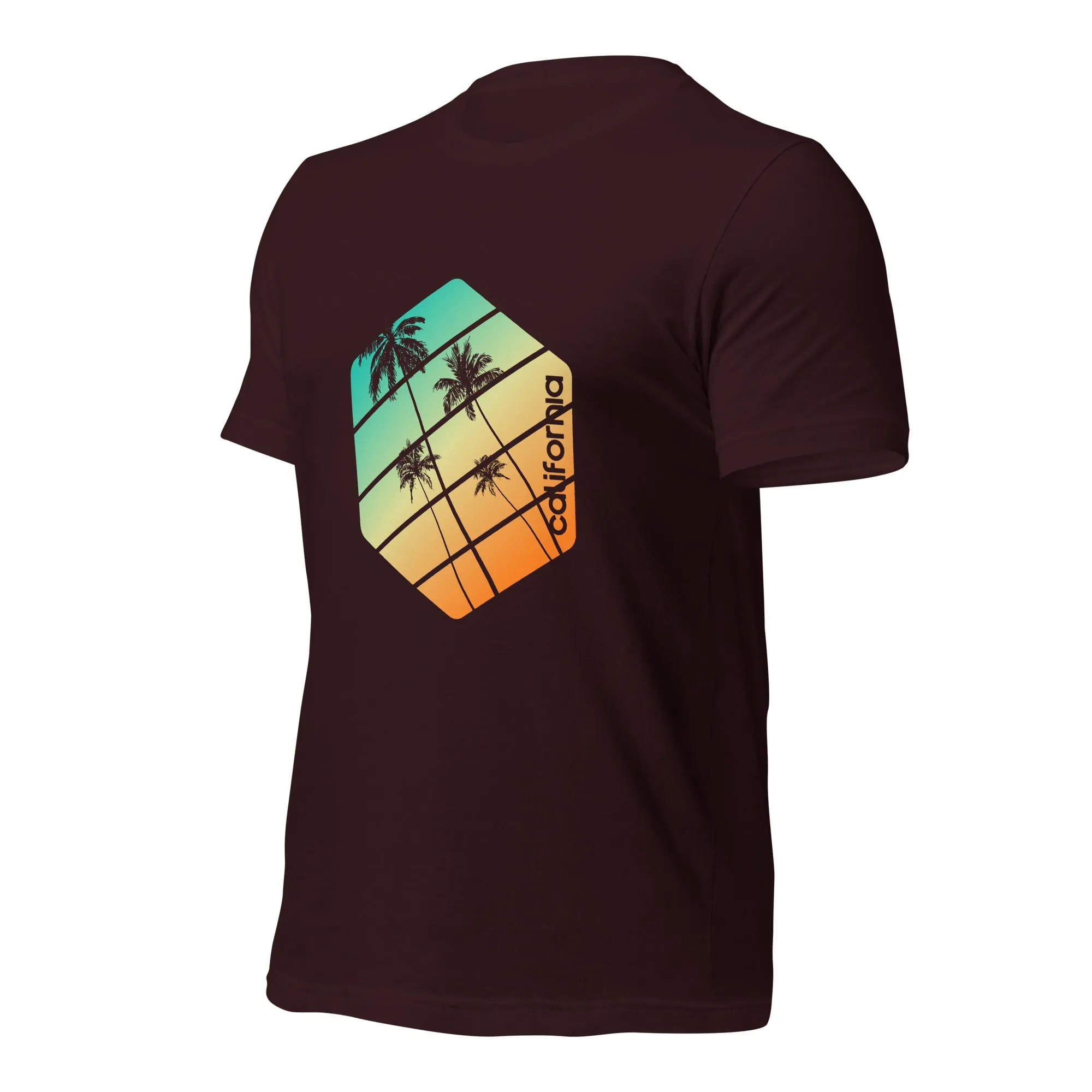 California t-shirt