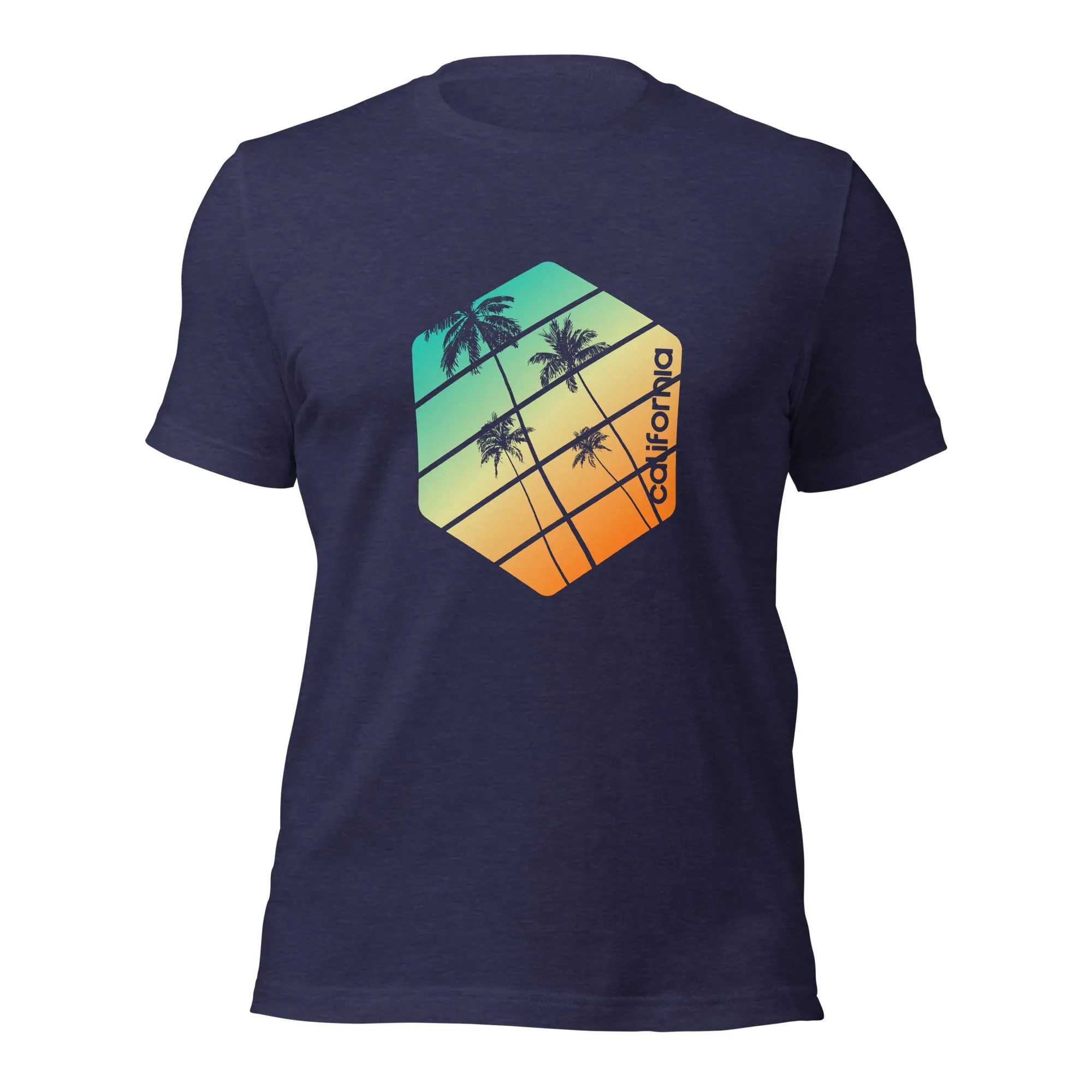 California t-shirt
