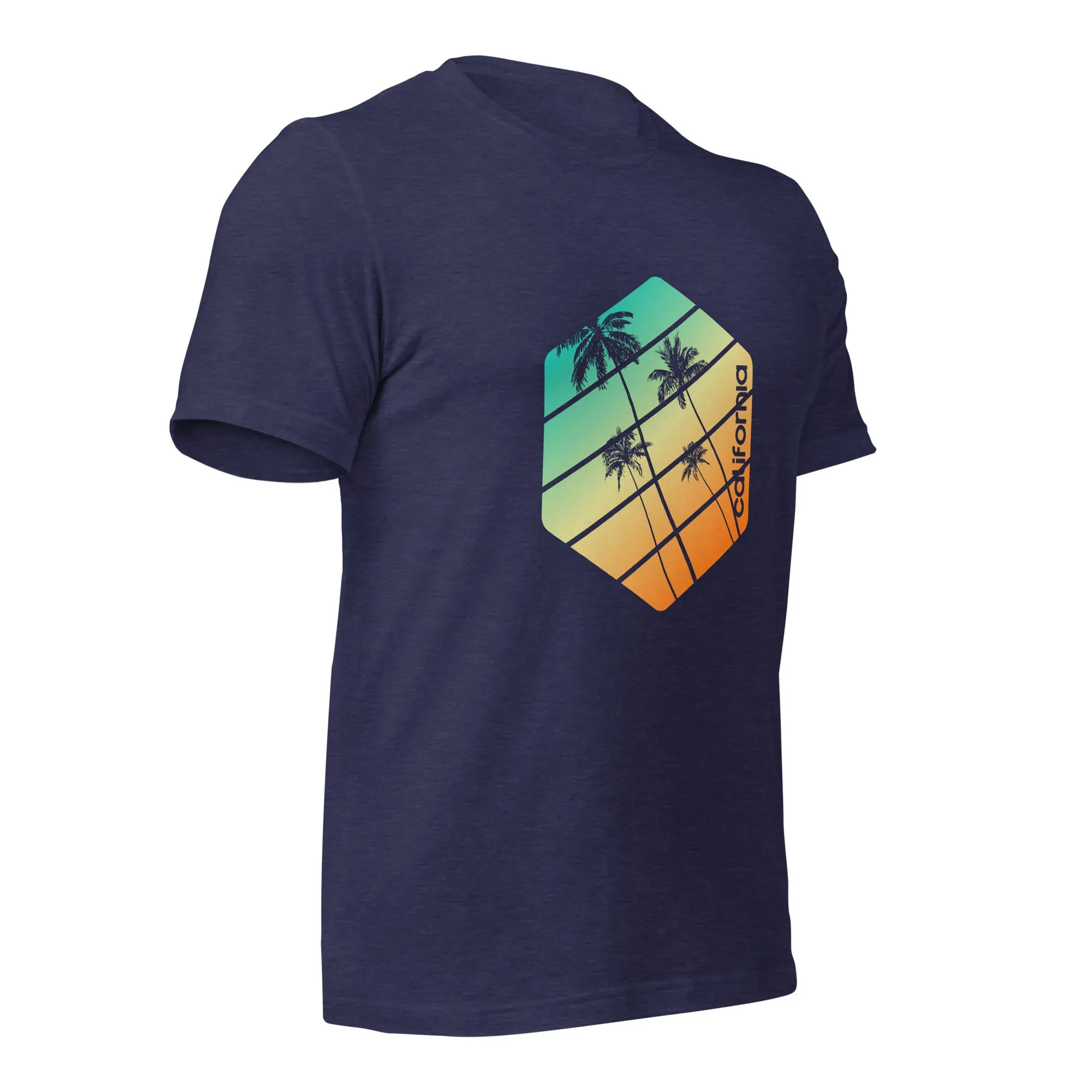 California t-shirt