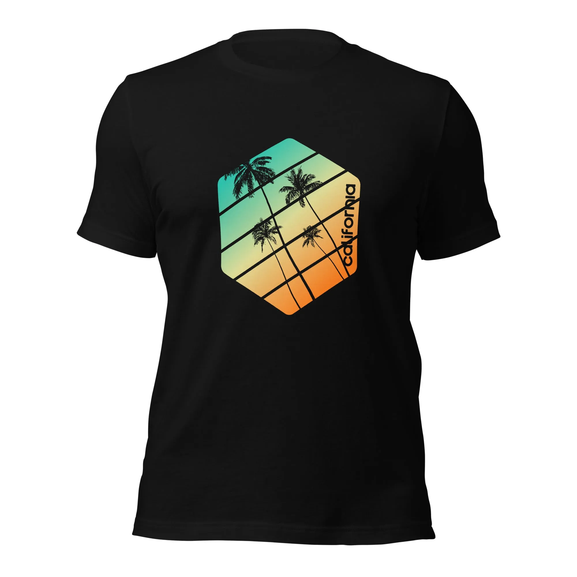 California t-shirt