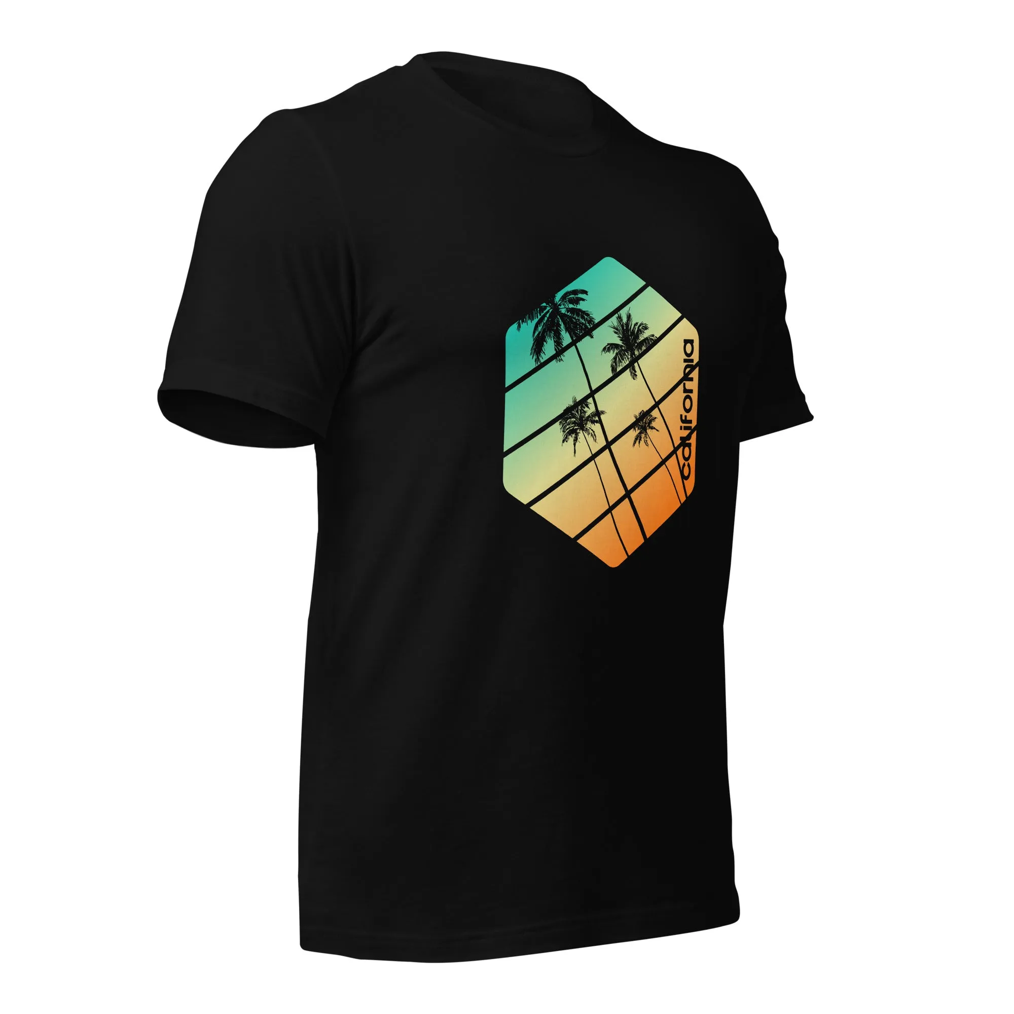 California t-shirt