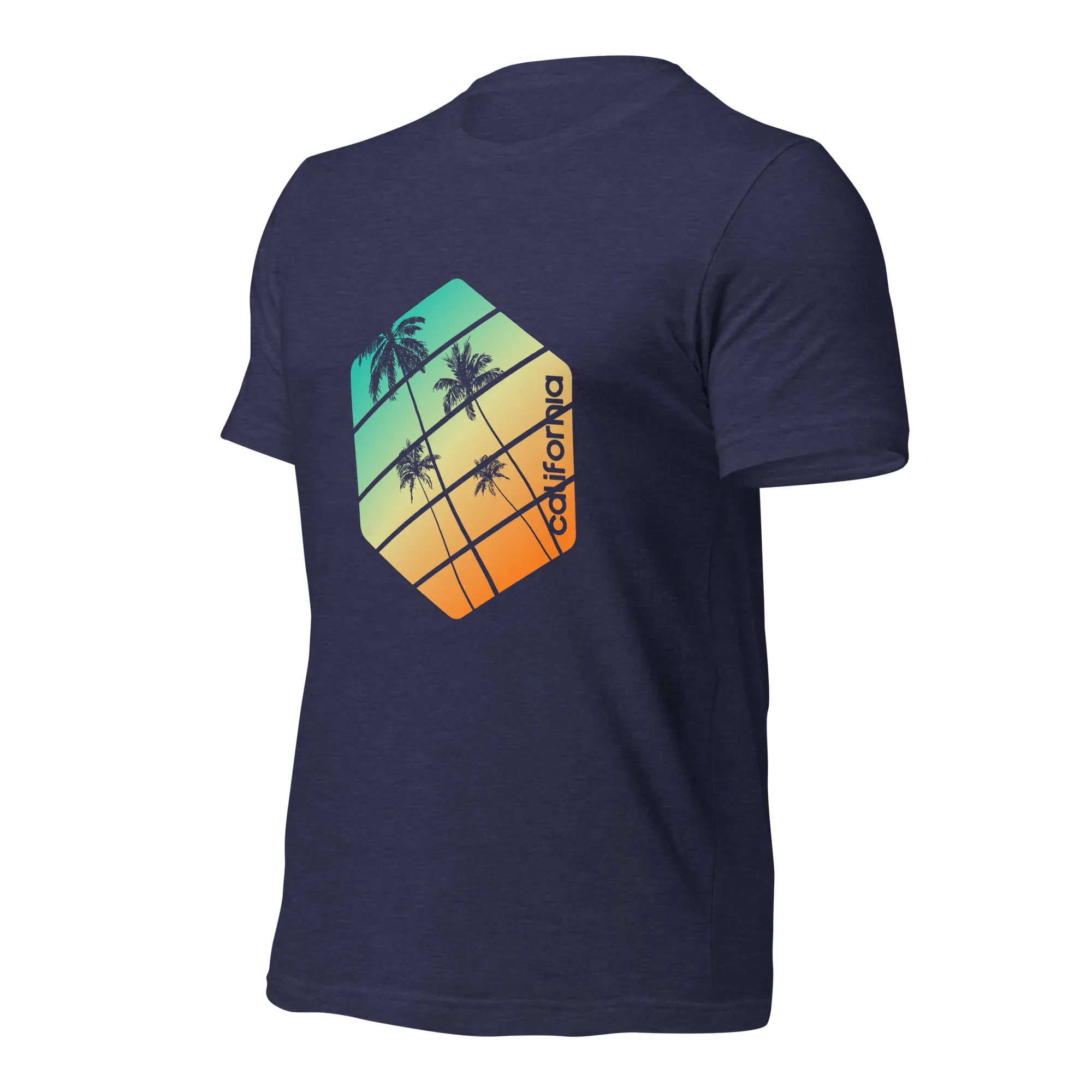 California t-shirt