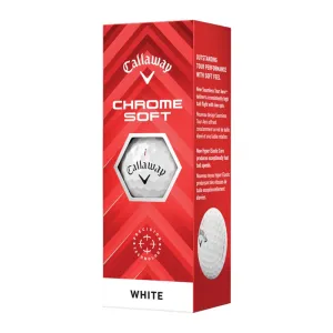 Callaway Chrome Soft Golf Balls