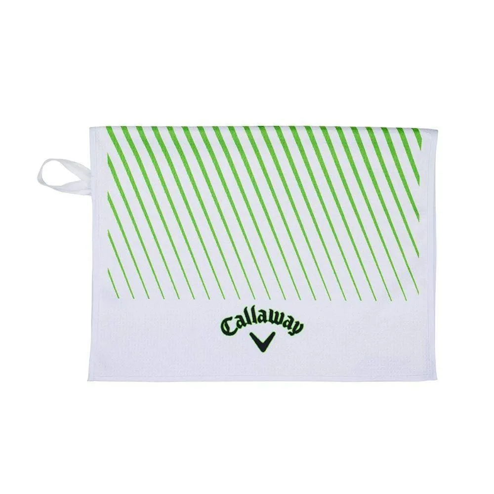 Callaway Epic Flash Microfiber Golf Towel