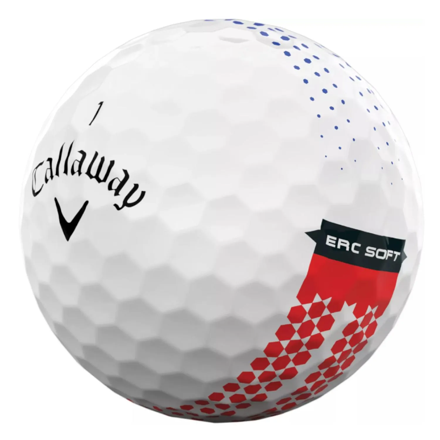 Callaway ERC Soft 360 Triple Track