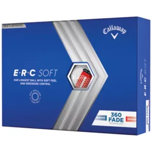 Callaway ERC Soft 360 Triple Track