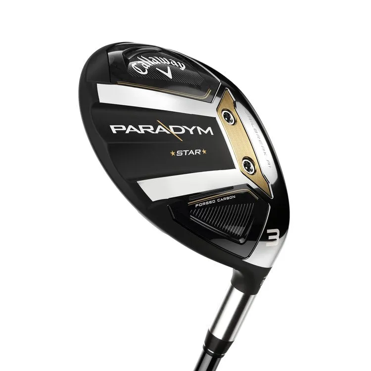 Callaway Women's Paradym Star Fairway Woods