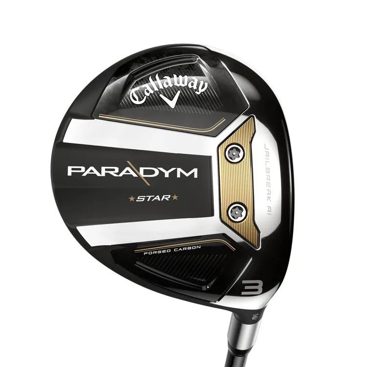 Callaway Women's Paradym Star Fairway Woods