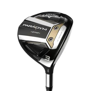 Callaway Women's Paradym Star Fairway Woods