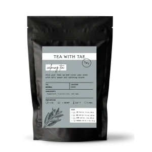 Calming Tea Pouch
