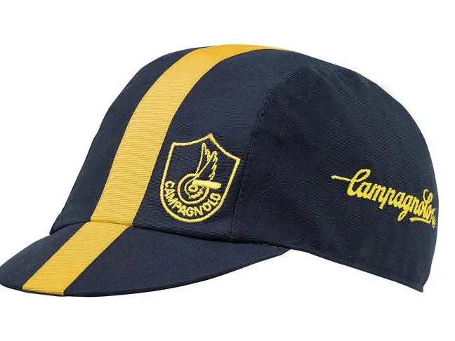 Campagnolo Premium Cycling Cap - Tour Edition