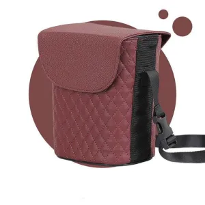 Car Trash Can