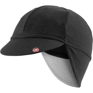 Castelli Bandito Cycling Cap - Black