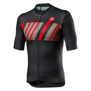 Castelli Hors Categorie Mens Jersey - Black