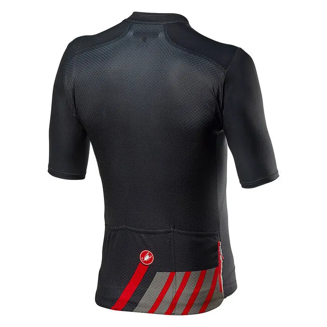 Castelli Hors Categorie Mens Jersey - Black