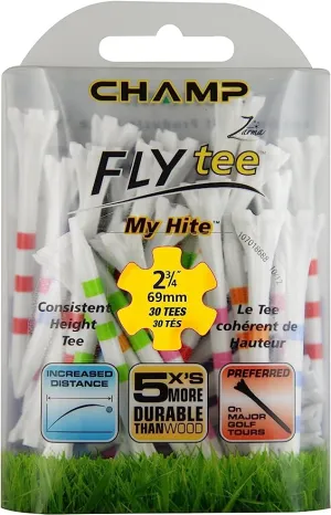 Champ Myhite Flytee 3 1/4" Mix