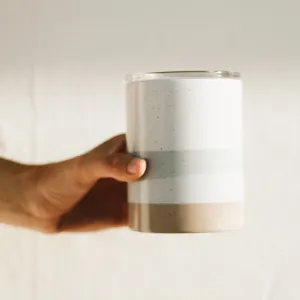Clay Tumbler