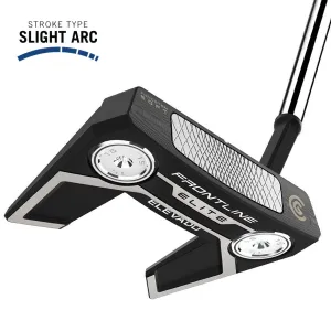 Cleveland Frontline Elite Elevado Slant Neck Senior Womens Putter - Jumbo Grips