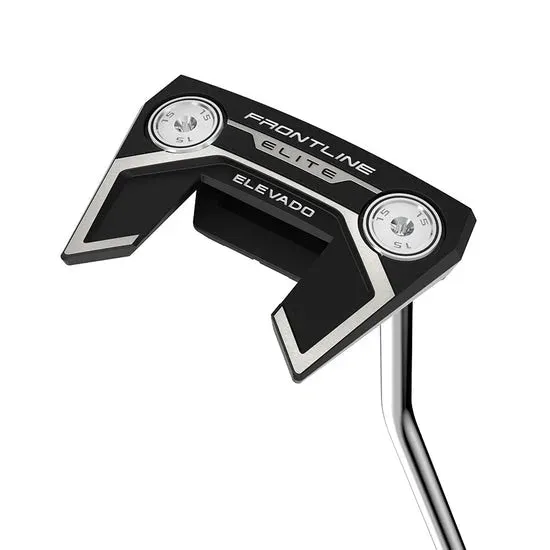Cleveland Frontline Elite Elevado Slant Neck Senior Womens Putter - Jumbo Grips