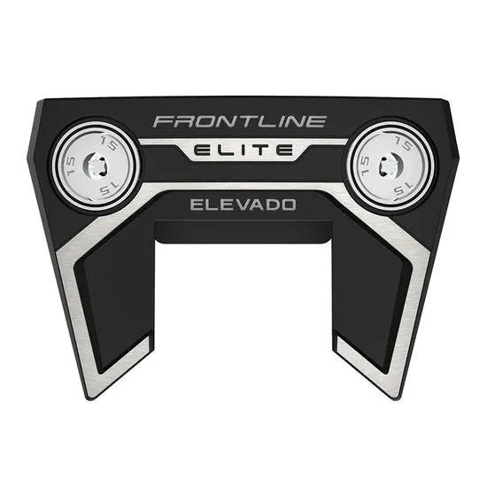Cleveland Frontline Elite Elevado Slant Neck Senior Womens Putter - Jumbo Grips