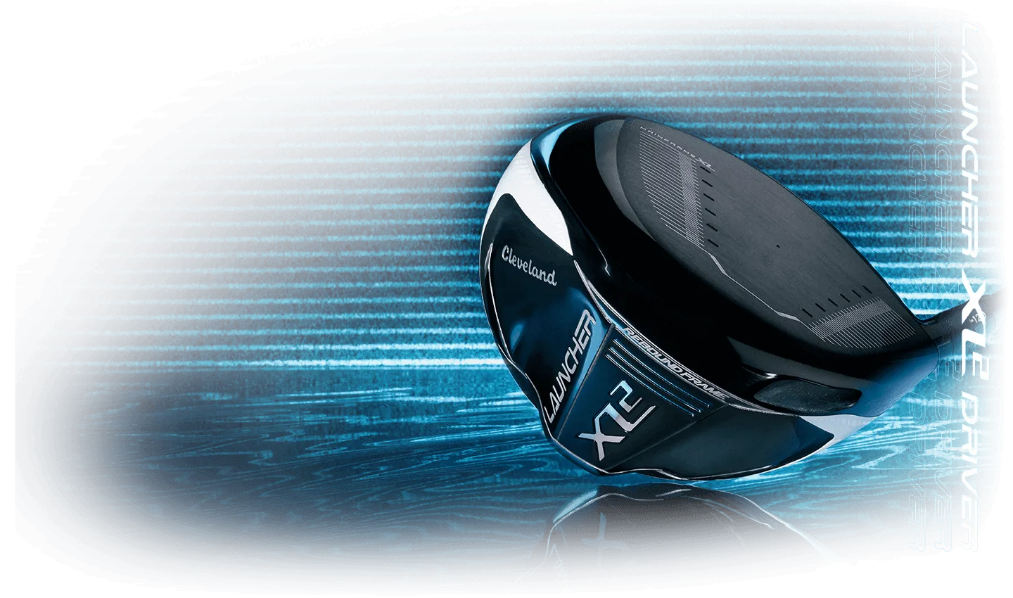 Cleveland Launcher XL 2 Draw Mens Golf Driver