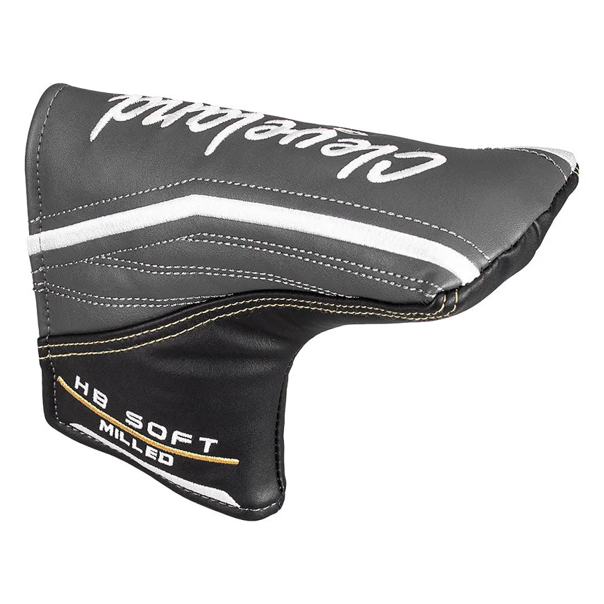Cleveland Men's HB Soft Milled #1 Putter- Graphite