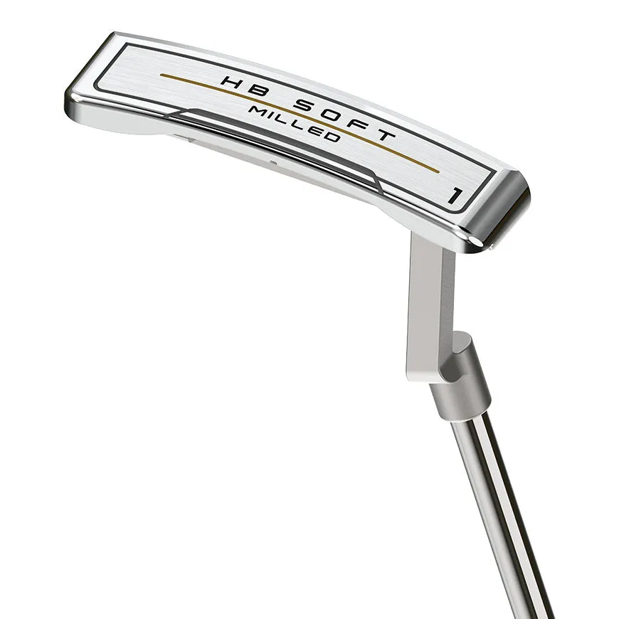 Cleveland Men's HB Soft Milled #1 Putter- Graphite