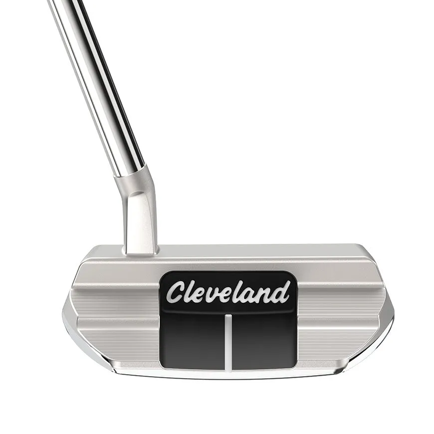 Cleveland Men's HB Soft Milled #10.5 Slant Neck Putter- Steel