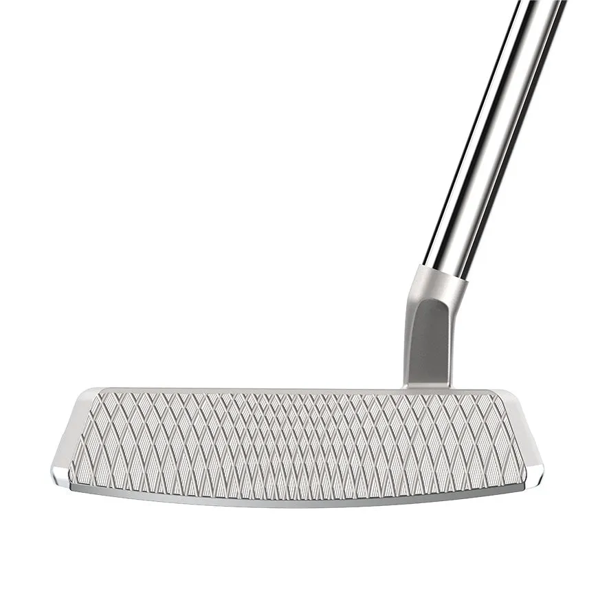Cleveland Men's HB Soft Milled #10.5 Slant Neck Putter- Steel