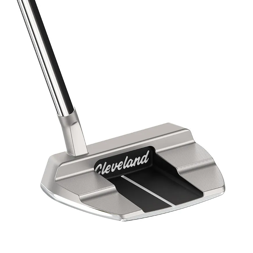 Cleveland Men's HB Soft Milled #10.5 Slant Neck Putter- Steel