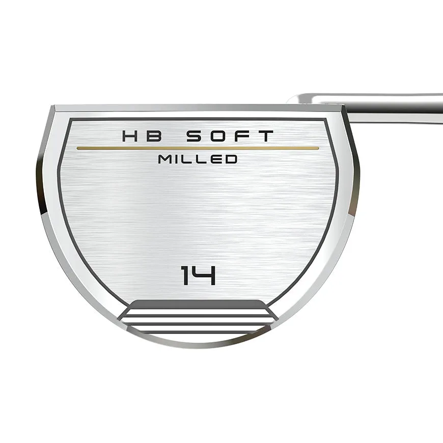 Cleveland Men's HB Soft Milled #14 Putter- Graphite