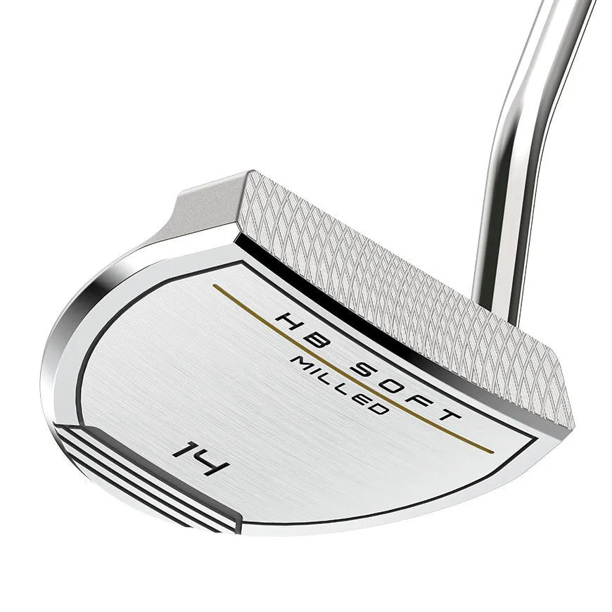 Cleveland Men's HB Soft Milled #14 Putter- Graphite