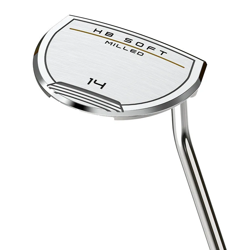 Cleveland Men's HB Soft Milled #14 Putter- Graphite