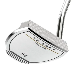 Cleveland Men's HB Soft Milled #14 Putter- Graphite