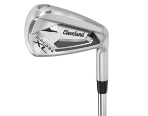 Cleveland Zipcore XL Irons - Graphite