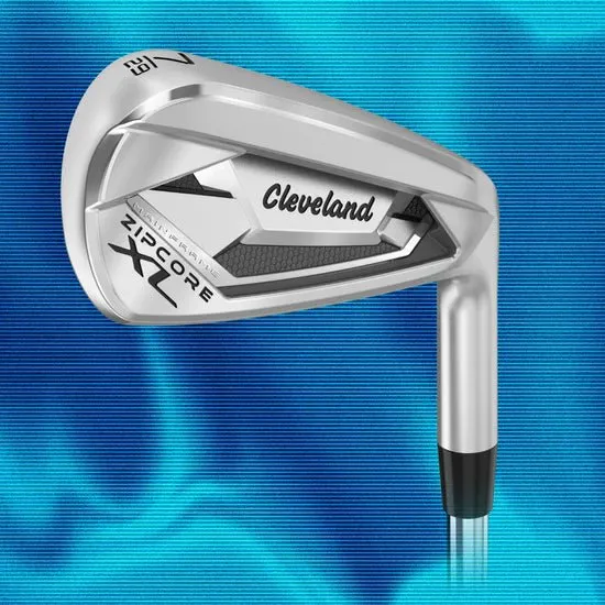 Cleveland Zipcore XL Irons - Graphite