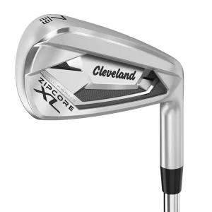 Cleveland ZipCore XL Senior Womens Single Irons - With Jumbo Grips