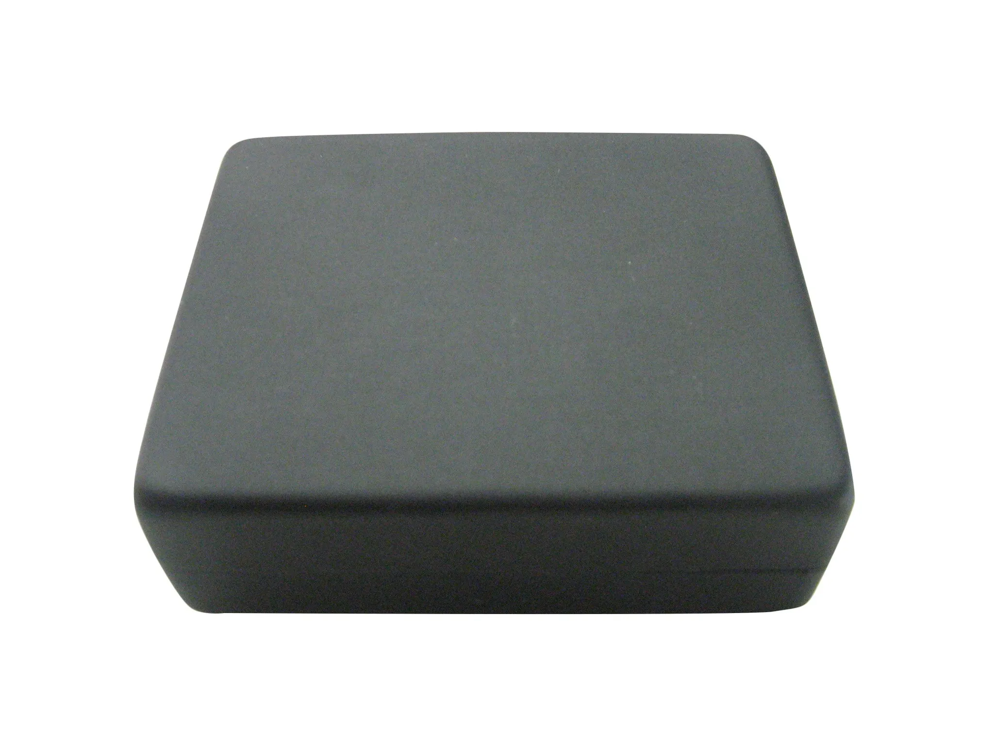 Cloud Square Tie Clip