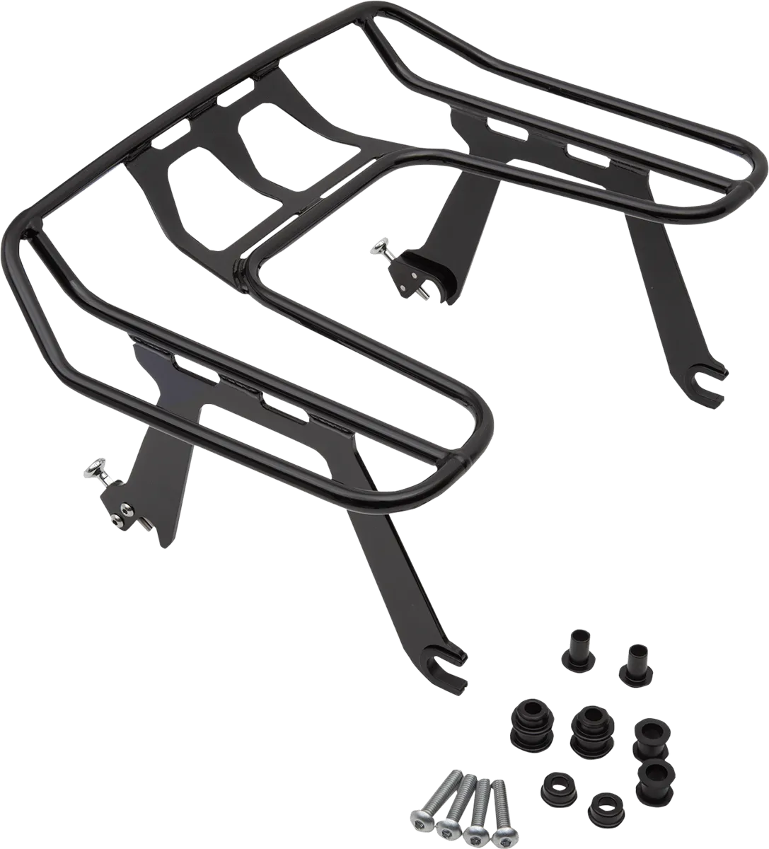 Cobra 602-2612B Big Ass Rack - Black
