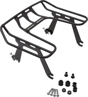 Cobra 602-2612B Big Ass Rack - Black