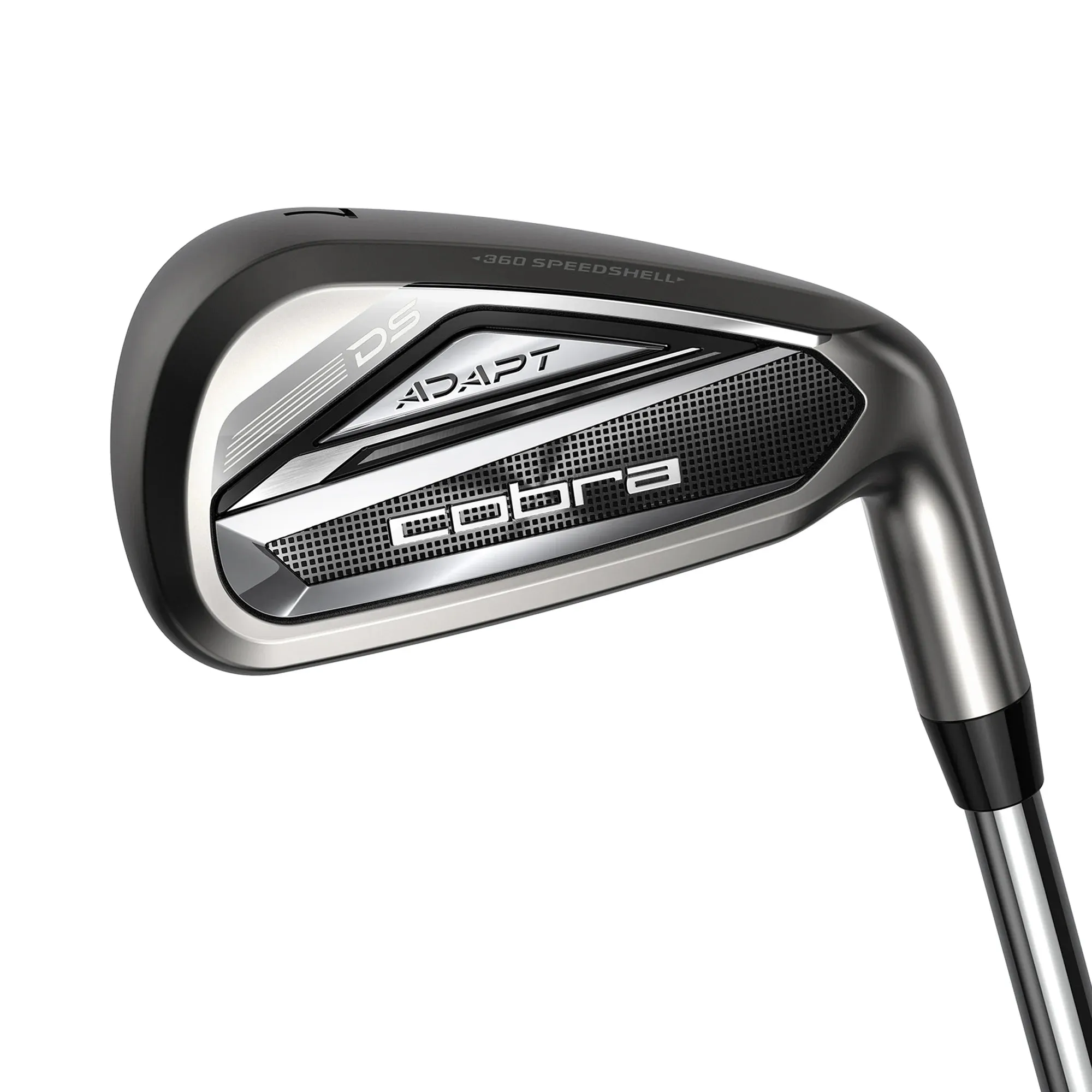 Cobra DS-Adapt Mens Iron Set - Steel Extra Stiff