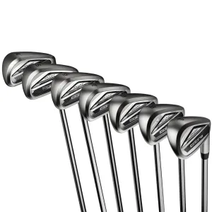 Cobra DS-Adapt Mens Iron Set - Steel Extra Stiff