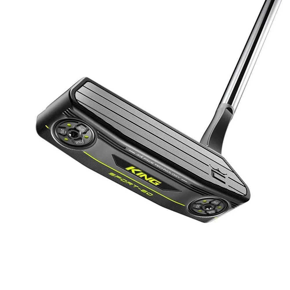 Cobra King Sport-60 Slant Neck Putter